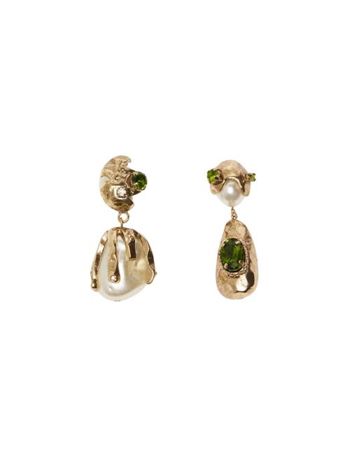 Orecchini pendenti Bairo in metallo WEEKEND MAX MARA | 2525756114600002